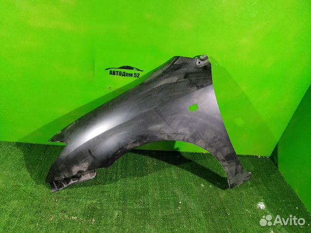 Крыло переднее левое Toyota Corolla E12 02-06