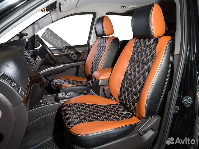Чехлы на сиденья
