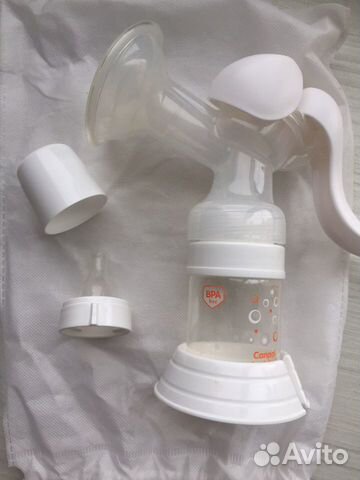 Молокоотсос ручной