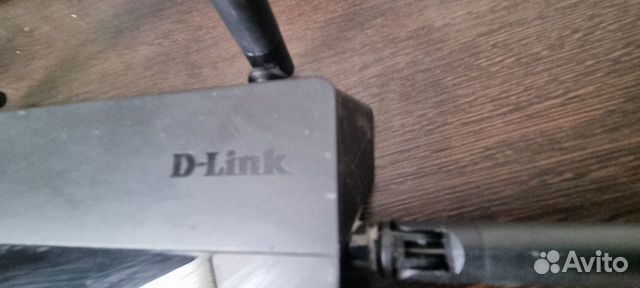 Роутер D-Link 823