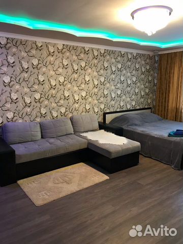 

2-к. квартира, 44 м², 3 кровати