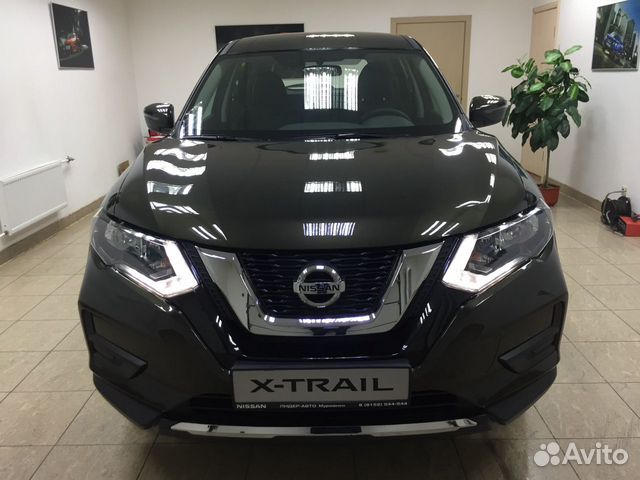 Nissan X-Trail 2.0 МТ, 2022