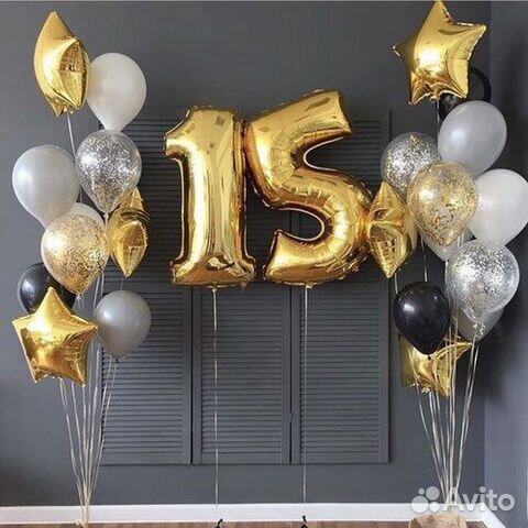 Гелиевые шары