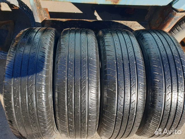 Dunlop Grandtrek ST30 225/65 R17 102H