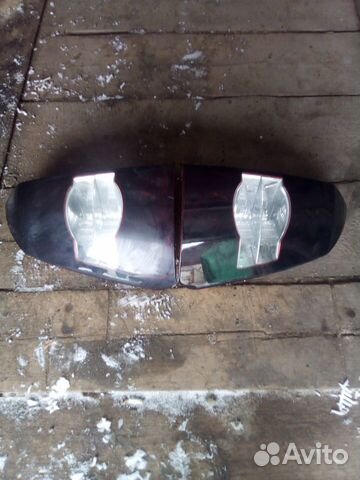 Фары задние