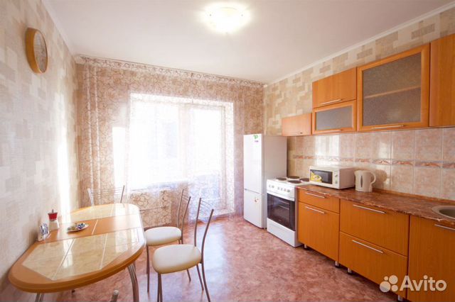 

2-к. квартира, 71 м², 3 кровати