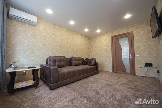 

2-к. квартира, 54 м², 3 кровати