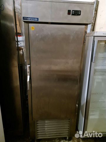 Шкаф холодильный metos MBC-600L