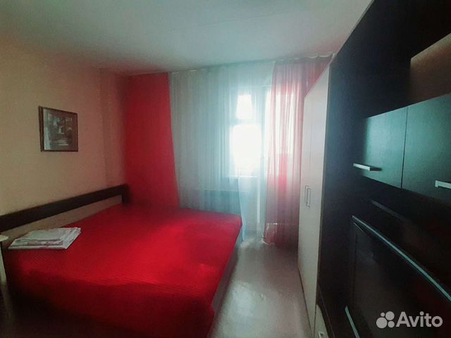 

Квартира-студия, 24 м², 1 кровать