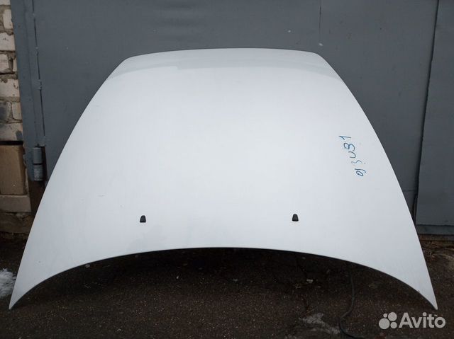 Капот Volvo C30, S40/V50 2004-12