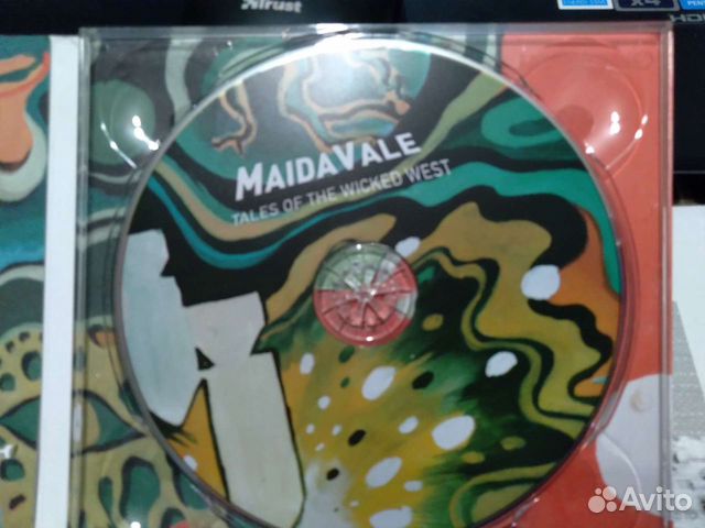 CD MaidaVale - Tales of the Wicked West - 2017