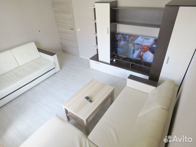 

2-к. квартира, 40 м², 4 кровати