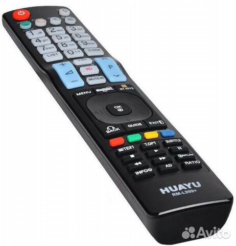 Пульт для телевизоров LG на разные модели, новые