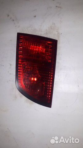 Фонарь внутренний правый Ssangyong Kyron 1 D20DT