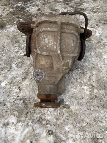 Редуктор 3.31 задний Ssangyong Rexton 2 D27DT 2008