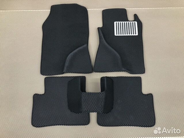 Коврики EVA (ева) Toyota Altezza + подпятник