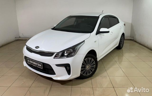 Kia Rio `2017