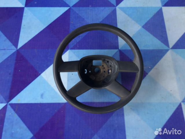 Руль Фольксваген Гольф 1К
