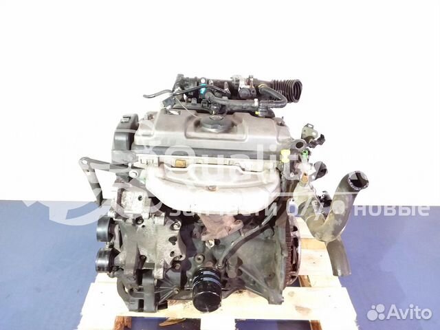 Двигатель Citroen Xsara Picasso 1.6 л TU5JP