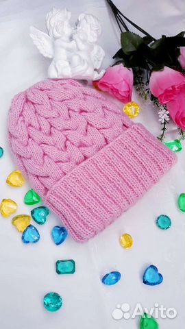 Зимняя шапка