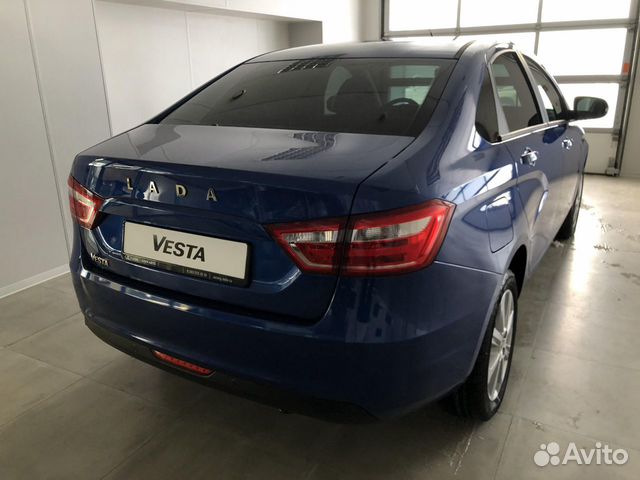 LADA Vesta 1.6 CVT, 2022