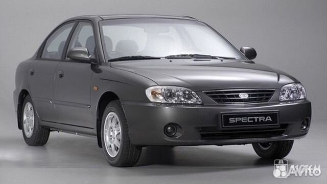 Стекло Лобовое на Киа Спектра