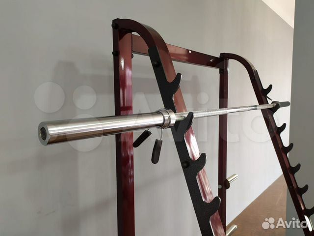 Гриф олимпийский прямой 220см d-50mm