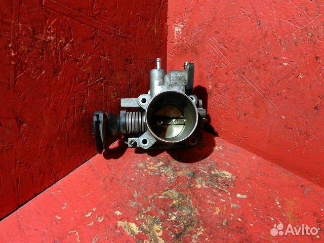 Дроссельная заслонка Джили мк Кросс