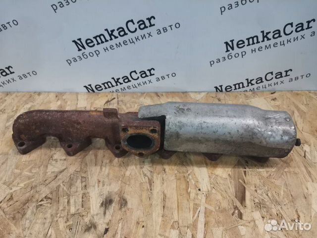 Коллектор выпускной Bmw X5 E53 M57D30 2003
