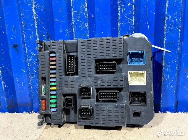 Блок предохранителей Peugeot 308 1 1.6 EP6 2008