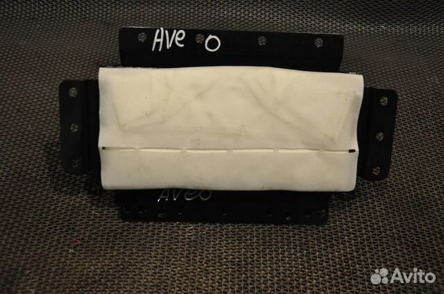 Подушка безопасности пассажира chevrolet aveo T2