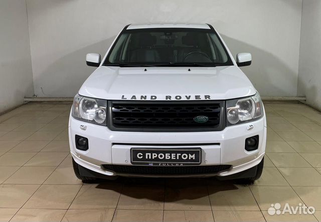 Land Rover Freelander `2011