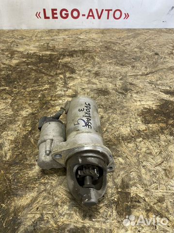 Стартер KIA Sportage 3