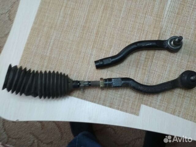 Рулевая тяга