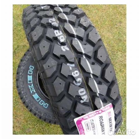 Nexen ROADIAN HTX RH5 235/75 R15 109S