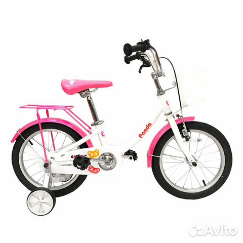 Велосипед алюмин. Gravity Panda 16