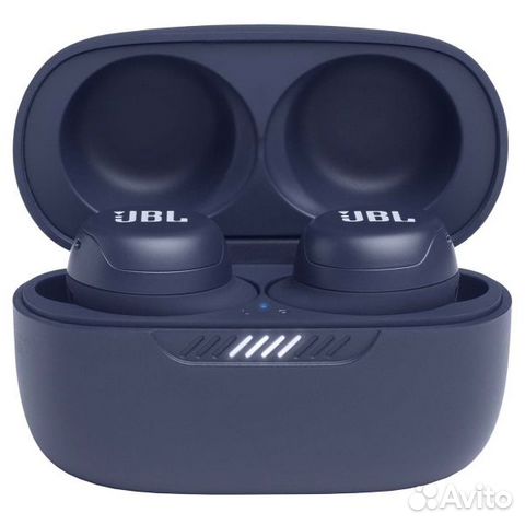 Наушники True Wireless JBL Live Free NC+ TWS