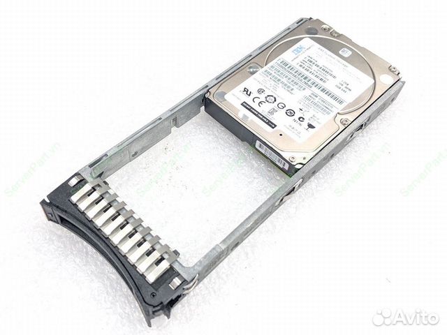 IBM 00Y5709 1.2Tb 10K SAS 6G SFF 2.5 новые