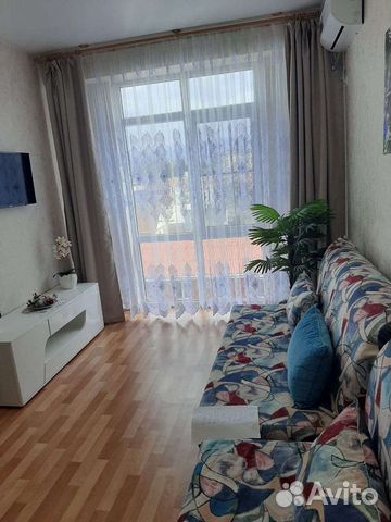 

1-к. квартира, 39 м², 3 кровати
