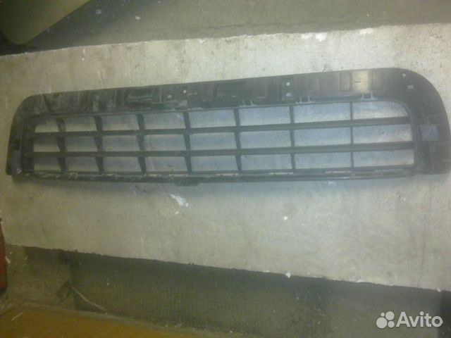 Лексус lx570 решётка переднего бампера