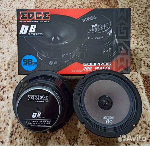 Динамики эстрадные Новые