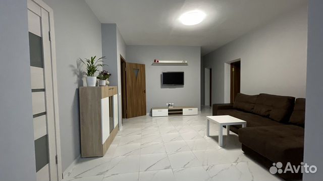 

2-к. квартира, 65 м², 3 кровати