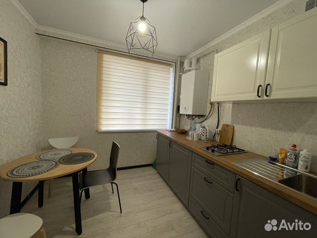 

1-к. квартира, 45 м², 4 кровати