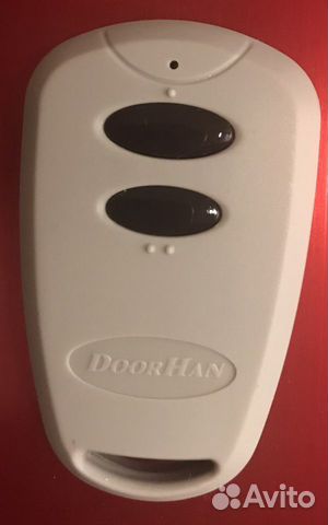 Пульт Doorhan 2 Transmitter
