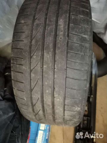 Bridgestone Blizzak LM-25 255/50 R19