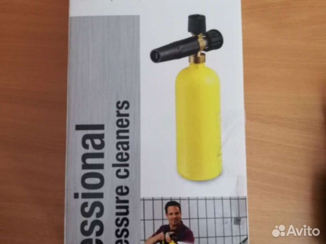 Пенная насадка karcher