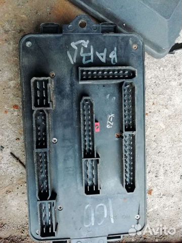 Блок предохранителей ваз 2114 разборка