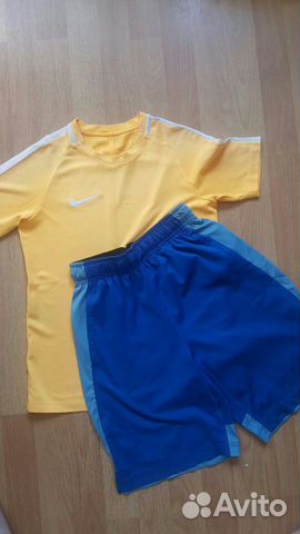 Шорты и футболка Nike / спортивная форма