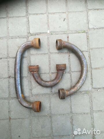 Перемычка для газового счетчика