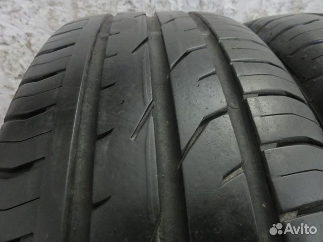 Continental 205/60 R16, 4 шт